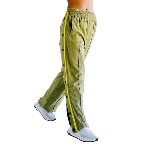 11. NWOT Free People Movement Baby Got Track Sweatpants - Picture 2 of 3